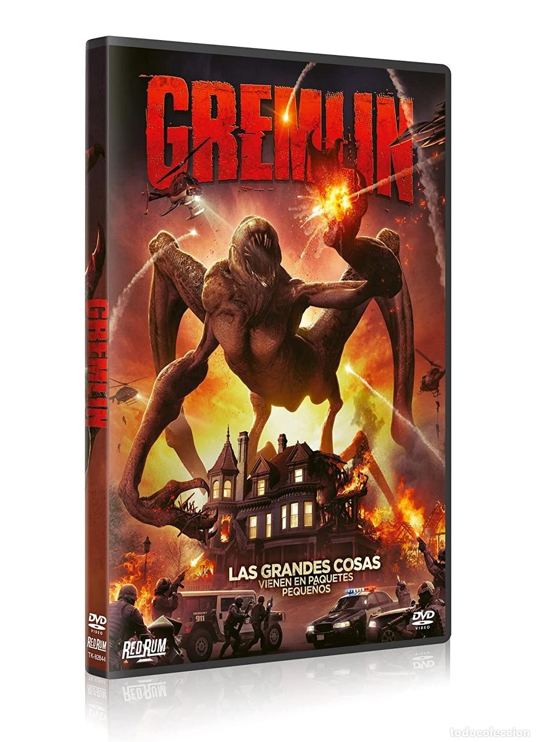 Comics: Gremlin [DVD]