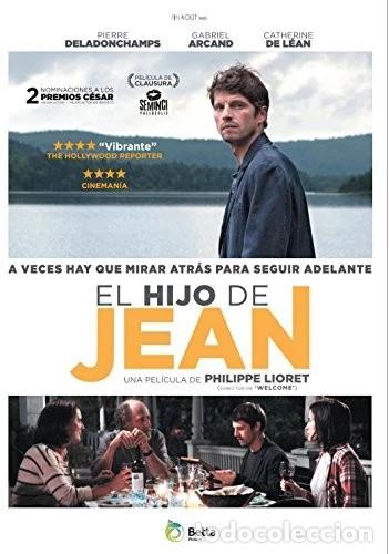 Comics: El hijo de Jean [DVD]