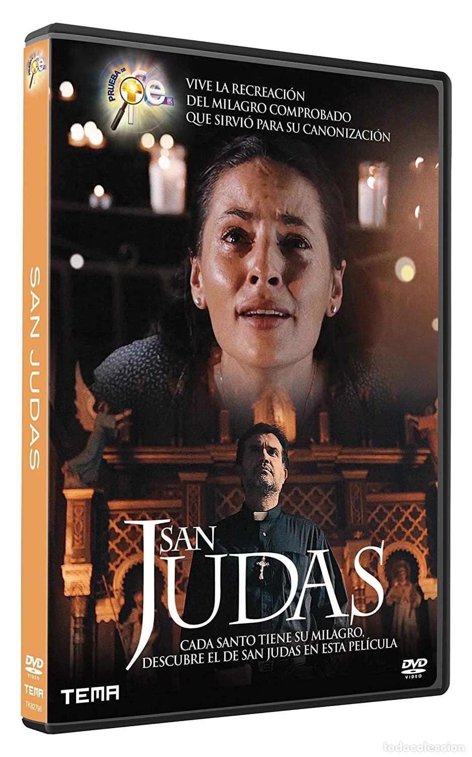 Comics: San Judas [DVD]