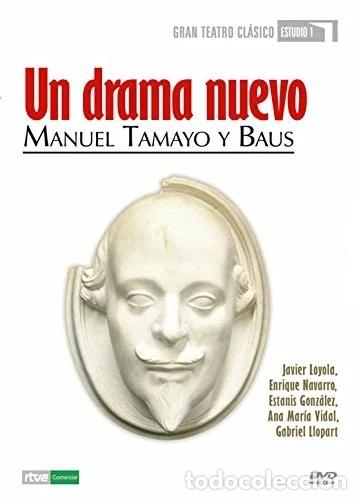 Comics: Un drama nuevo [DVD]