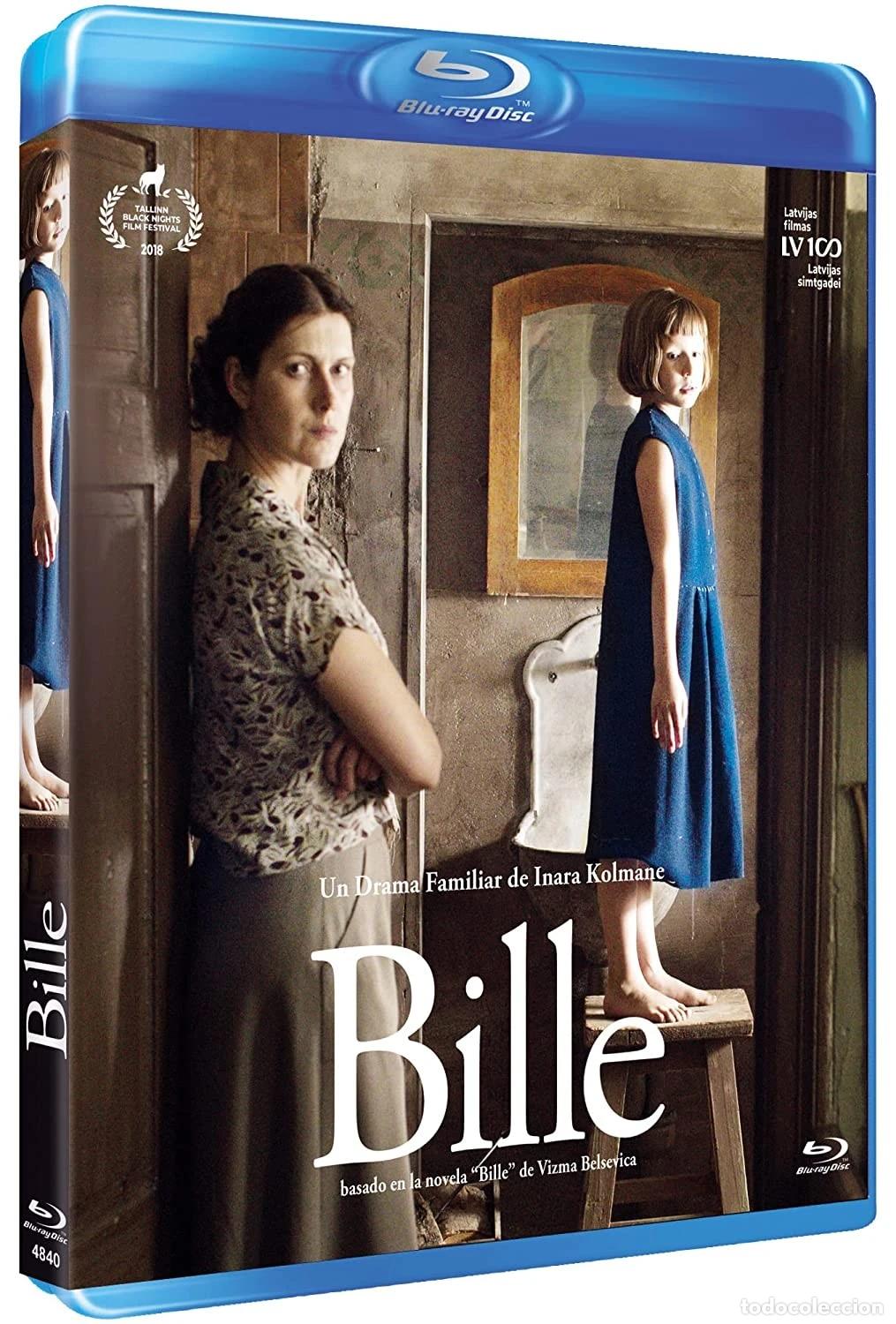 Comics: Billie BD 2018 [Blu-ray]