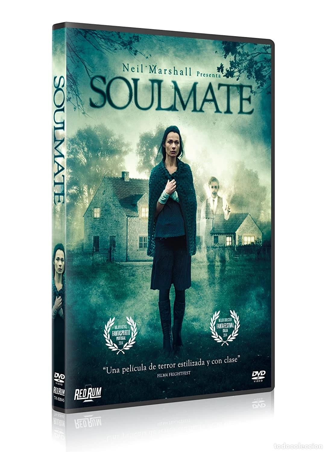 Comics: Soulmate [DVD]