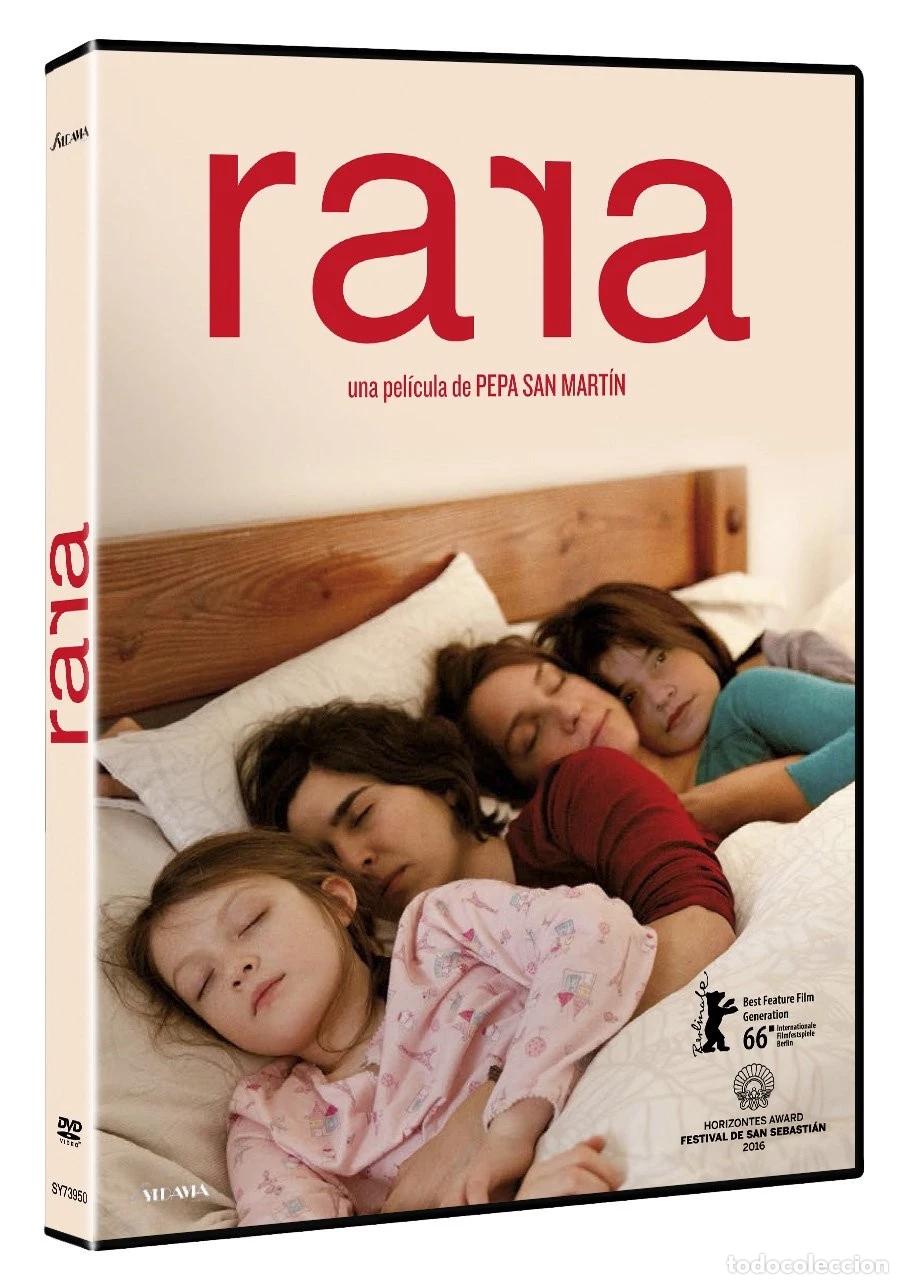 Comics: Rara [DVD]
