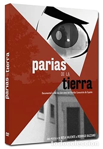 Comics: PARIAS DE LA TIERRA DVD [DVD]