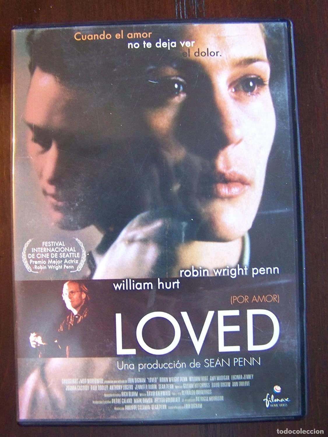 C&oacute;mics: Loved (Por Amor) [DVD]