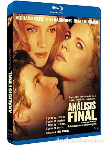 Comics: An&aacute;lisis Final [Blu-ray] (1992) Final Analysis
