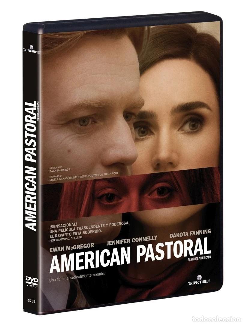 Comics: American Pastoral [DVD]