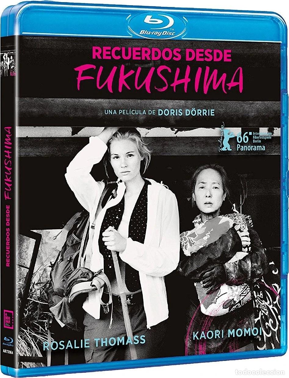 Fumetti: Recuerdos desde Fukushima [Blu-ray]