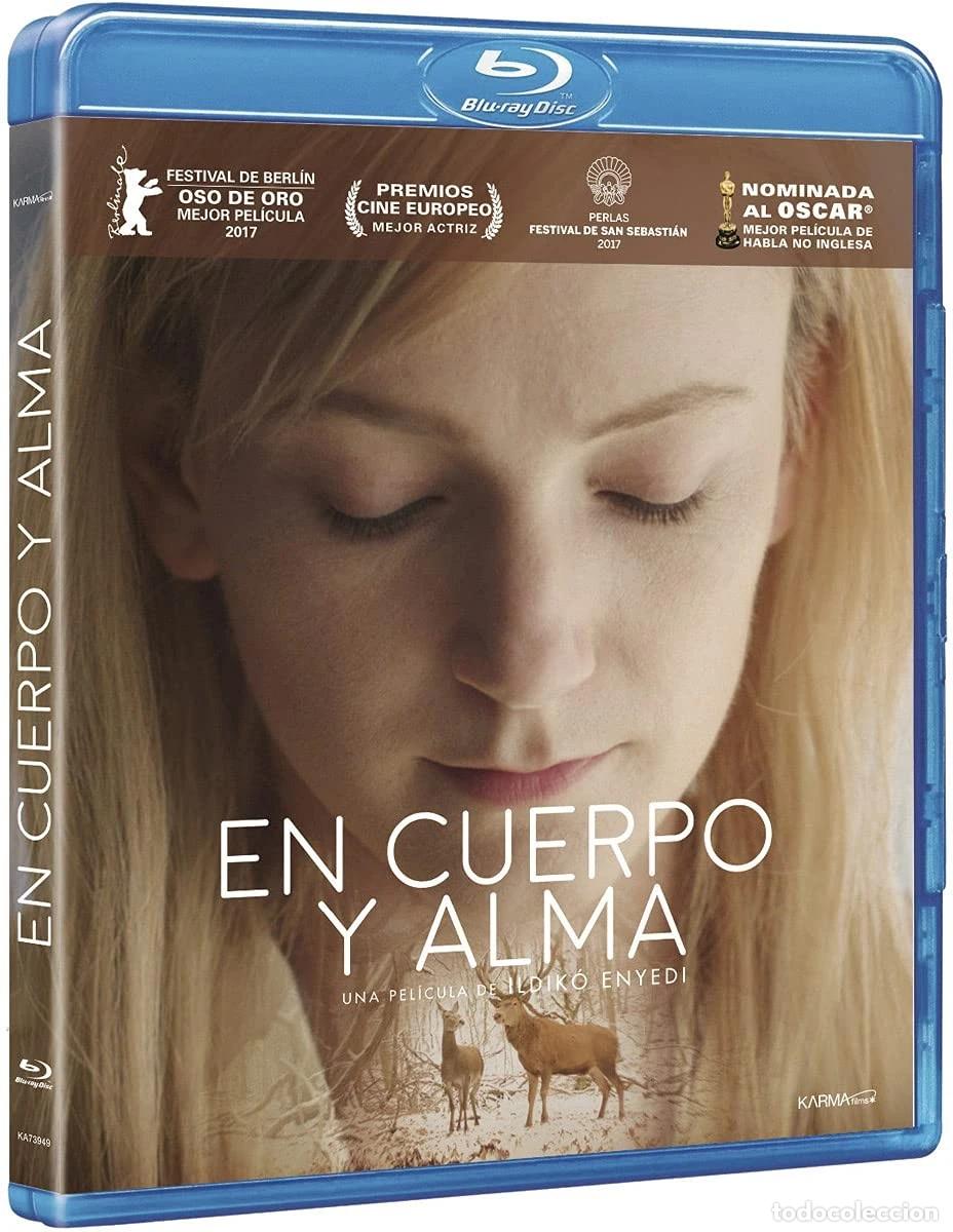 Fumetti: En cuerpo y alma [Blu-ray]
