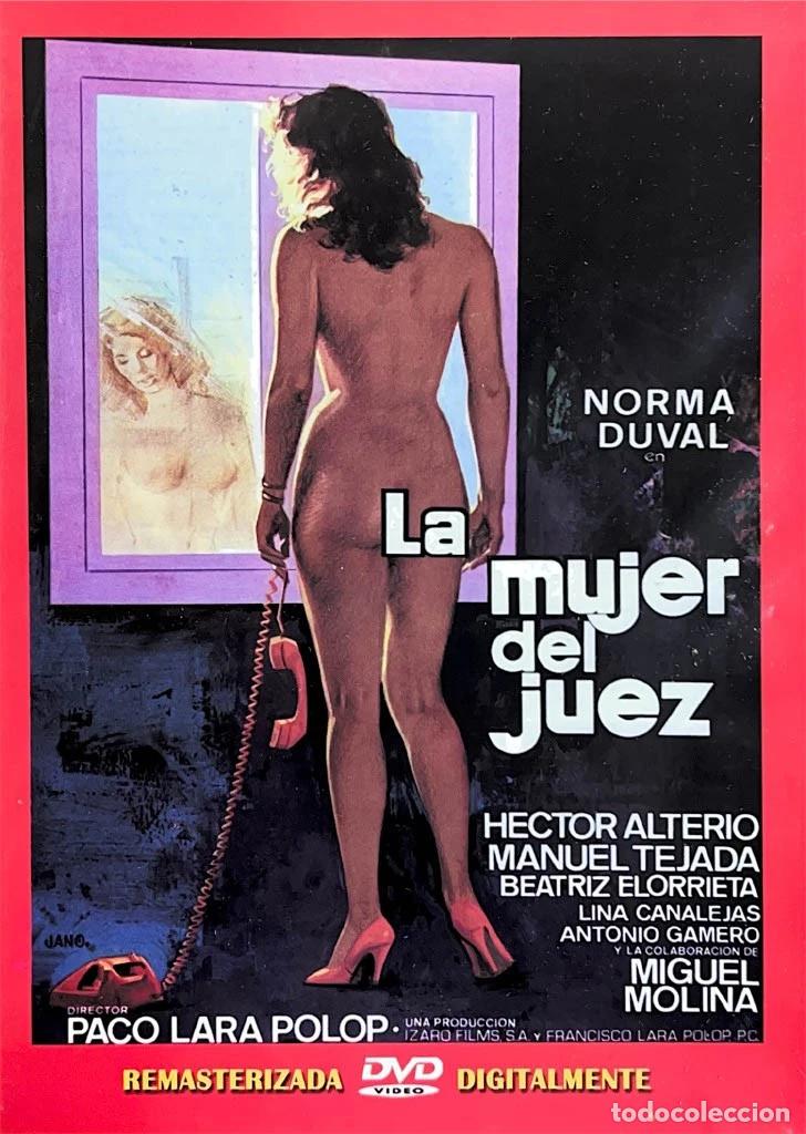 Comics : La Mujer del Juez [DVD] (1984)