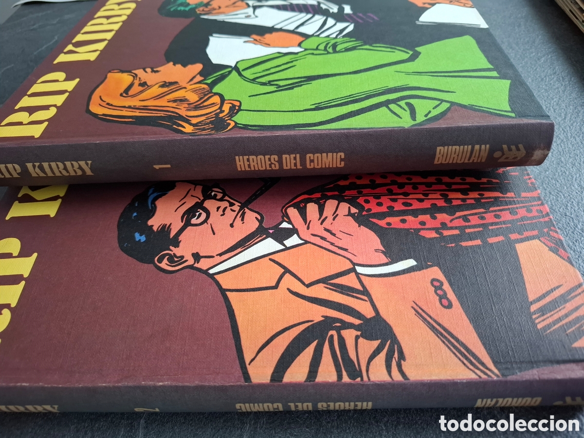 C&oacute;mics: Rip Kirby Heroes del Comic - Foto 2