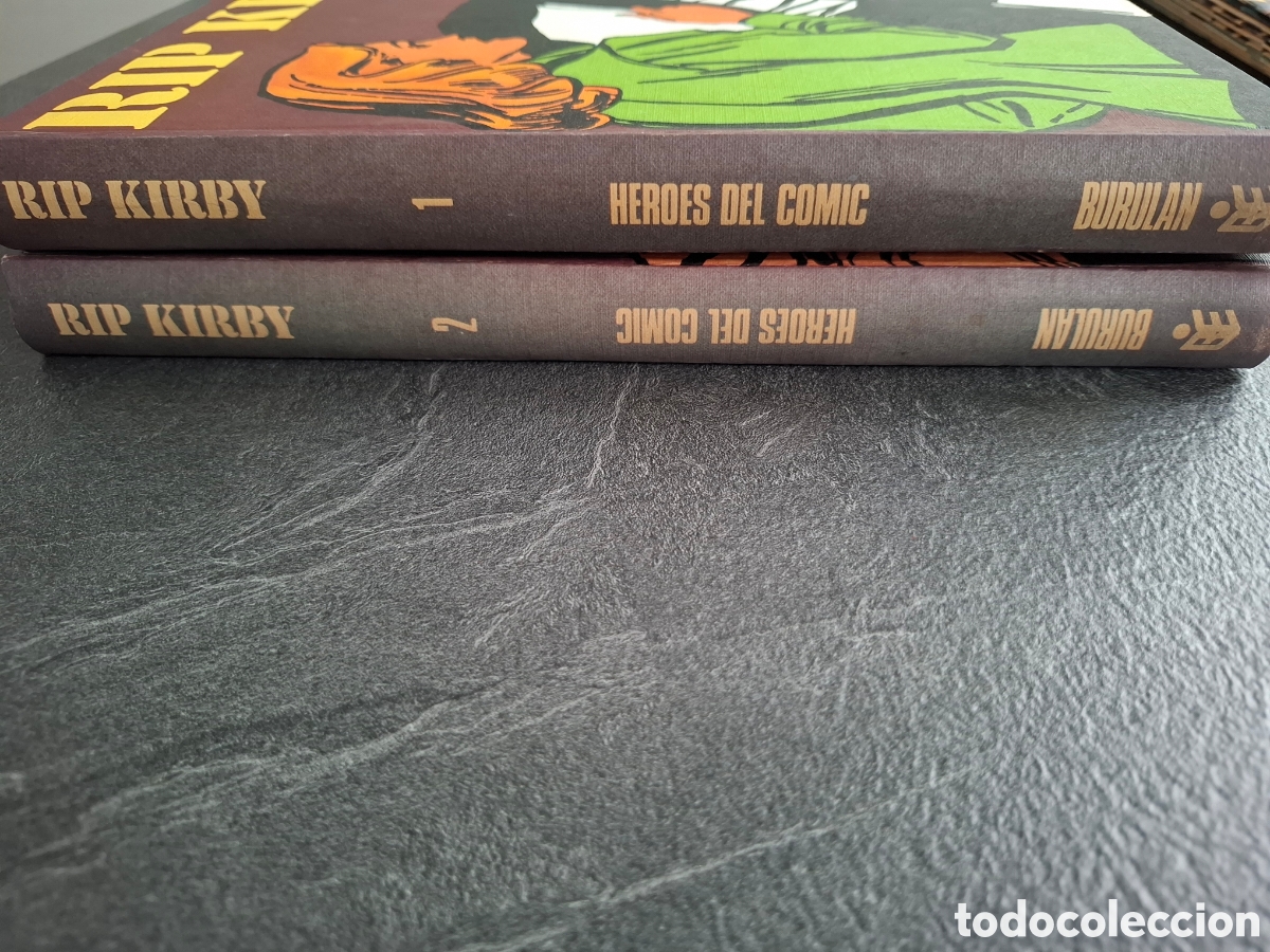 C&oacute;mics: Rip Kirby Heroes del Comic - Foto 3