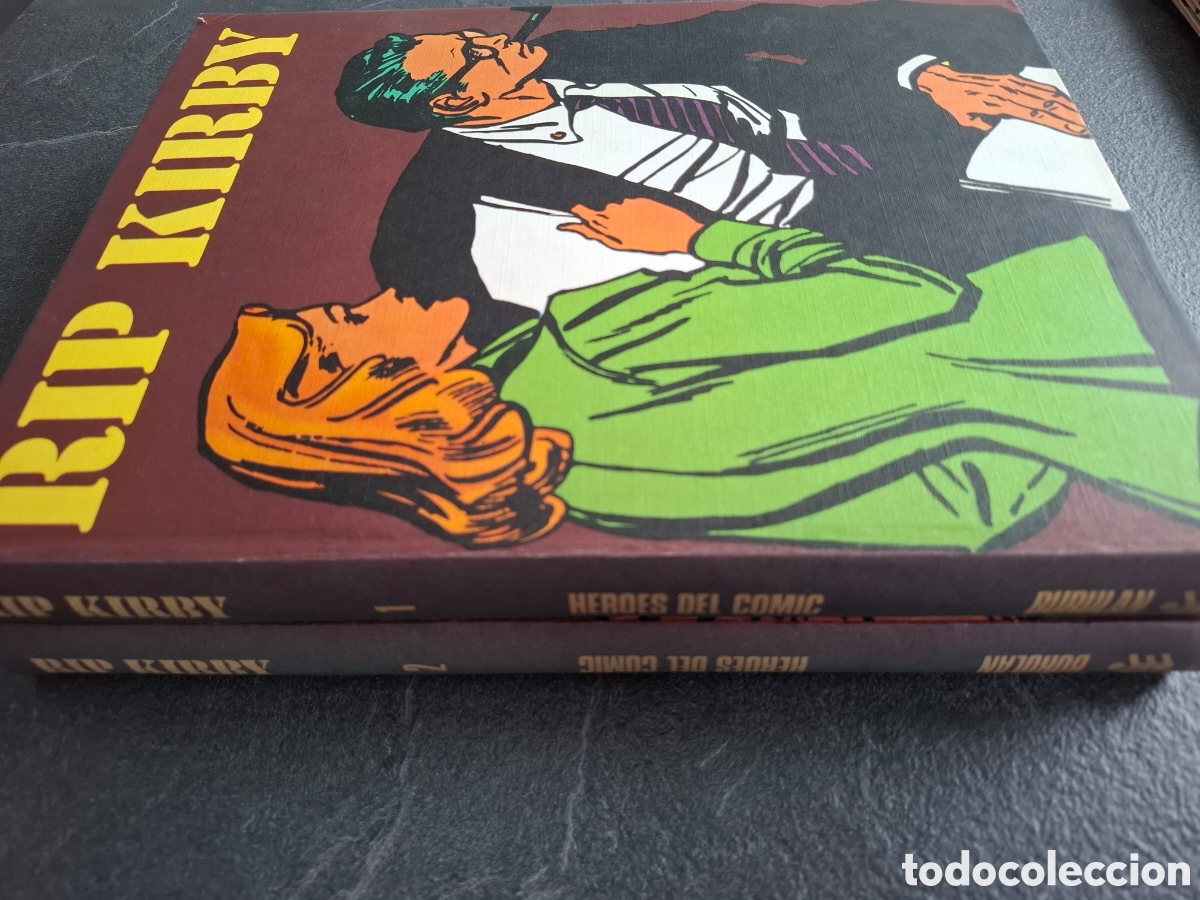 C&oacute;mics: Rip Kirby Heroes del Comic - Foto 4