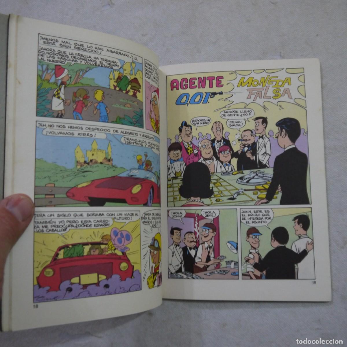 C&oacute;mics: REVISTA CHICOS N.&ordm; 2 - BURU LAN - 1973 - Foto 5