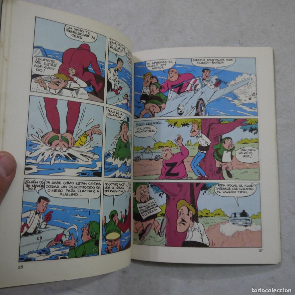 C&oacute;mics: REVISTA CHICOS N.&ordm; 2 - BURU LAN - 1973 - Foto 6