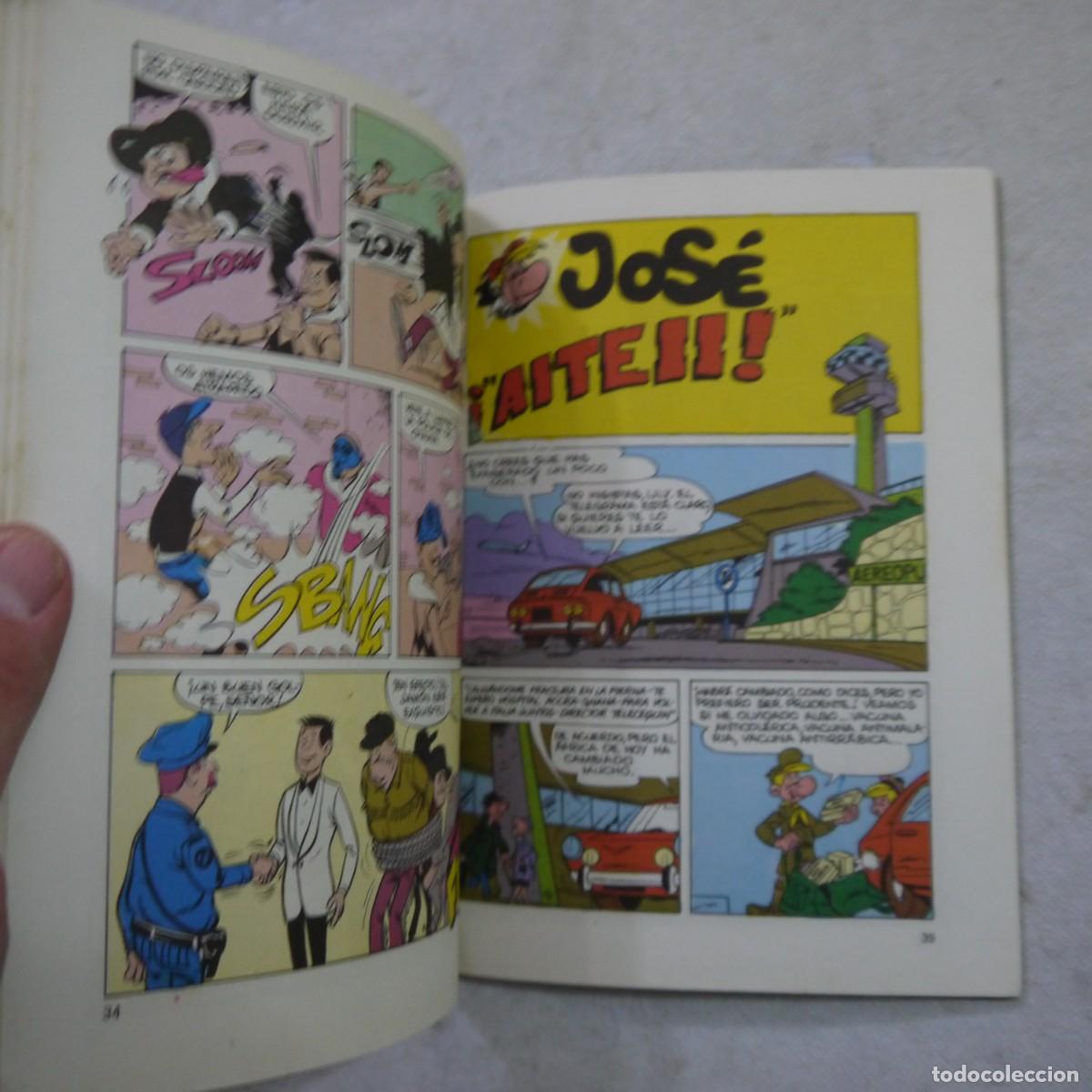 C&oacute;mics: REVISTA CHICOS N.&ordm; 2 - BURU LAN - 1973 - Foto 7