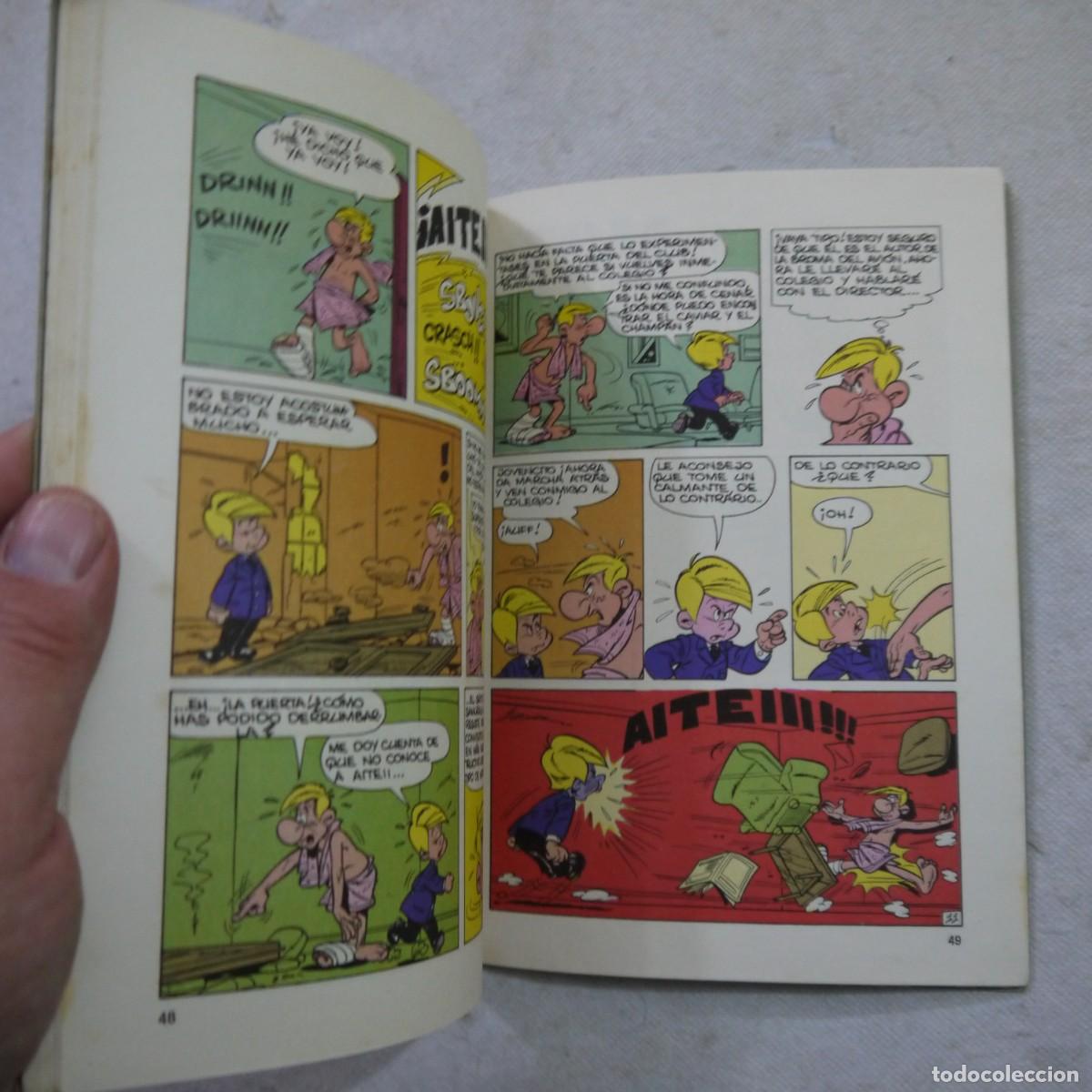 C&oacute;mics: REVISTA CHICOS N.&ordm; 2 - BURU LAN - 1973 - Foto 8