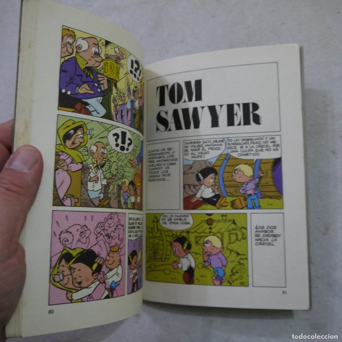 C&oacute;mics: REVISTA CHICOS N.&ordm; 2 - BURU LAN - 1973 - Foto 9