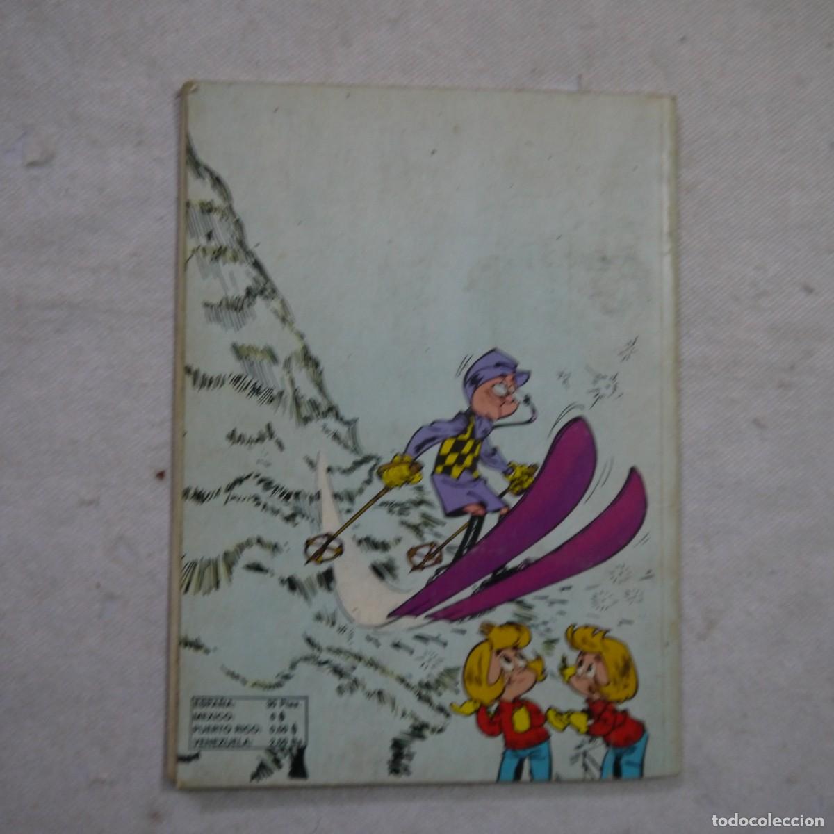 C&oacute;mics: REVISTA CHICOS N.&ordm; 2 - BURU LAN - 1973 - Foto 11