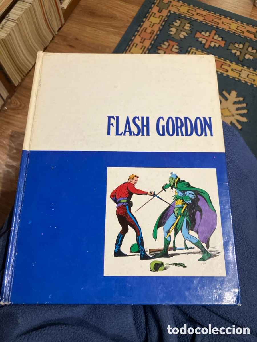 C&oacute;mics: FLASH GORDON - TOMO 1 - BURULAN BURU LAN - Foto 1