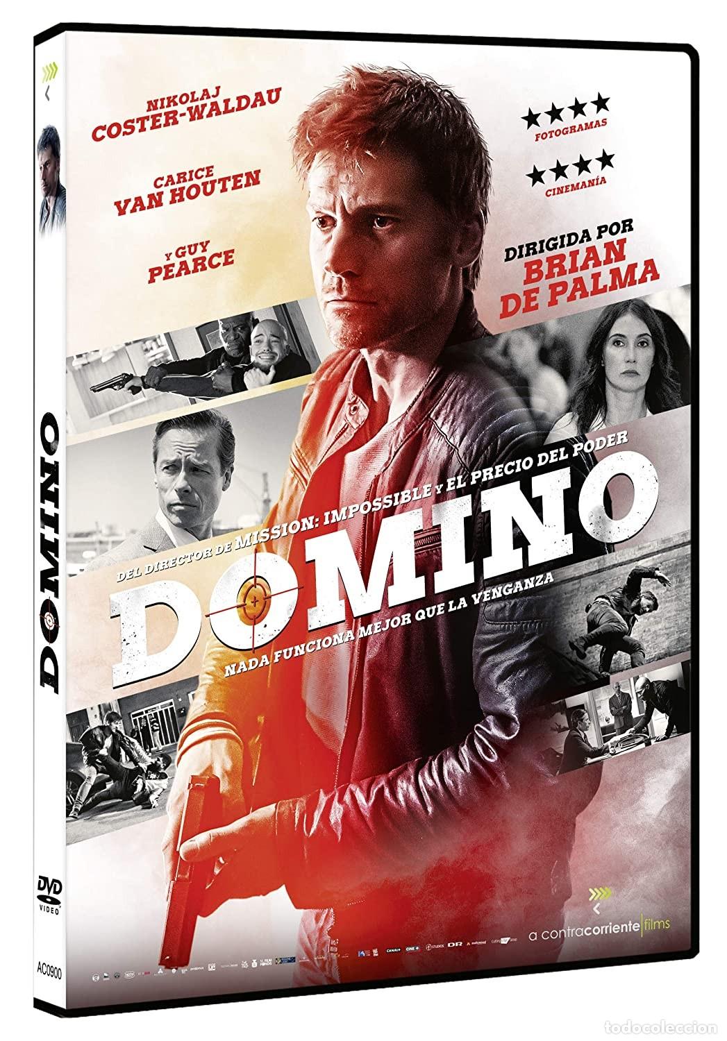 Comics: Domino de Brian de Palma [DVD]