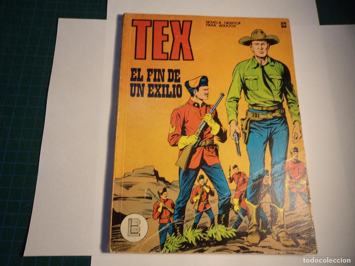 C&oacute;mics: Tex. N&ordm; 53. Buru Lan - Foto 1