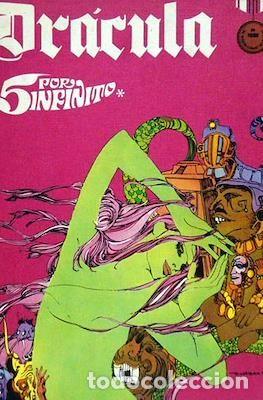 C&oacute;mics: DRACULA N&ordm;3 EDITORIAL BURU LAN 1972 - Foto 1