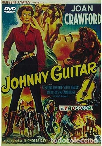 Comics : Johnny Guitar [DVD]