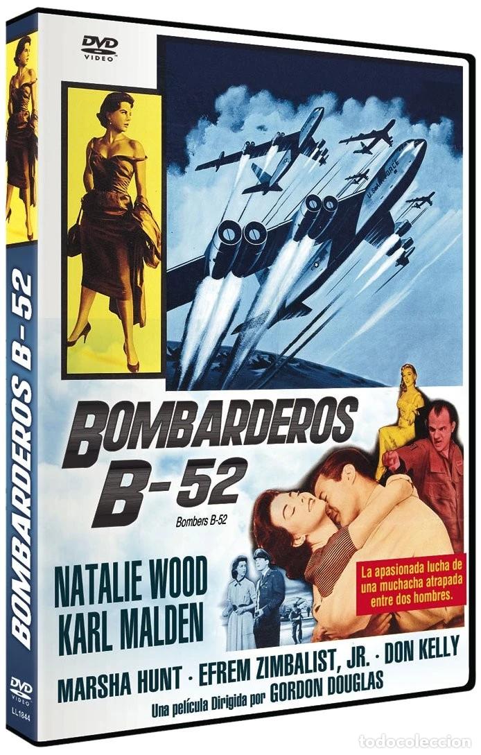 Comics : BOMBARDEROS B-52 (DVD)