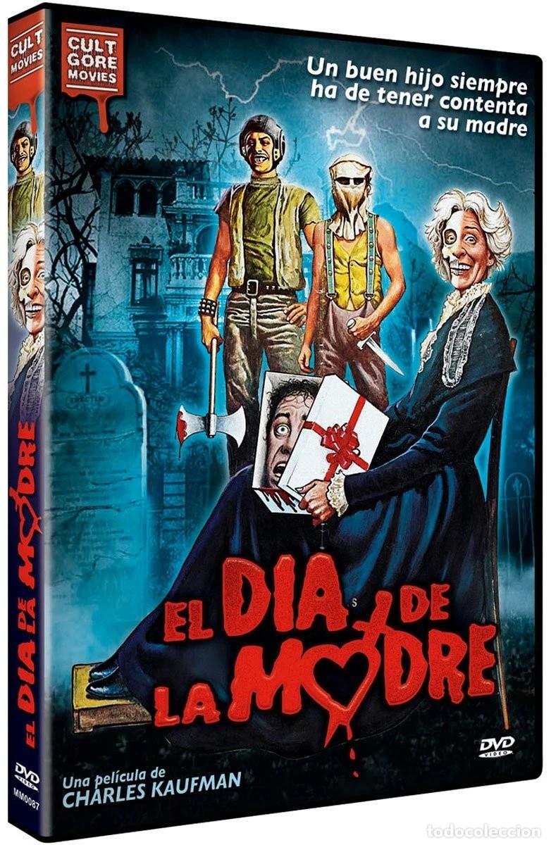 Comics : EL DIA DE LA MADRE (DVD)