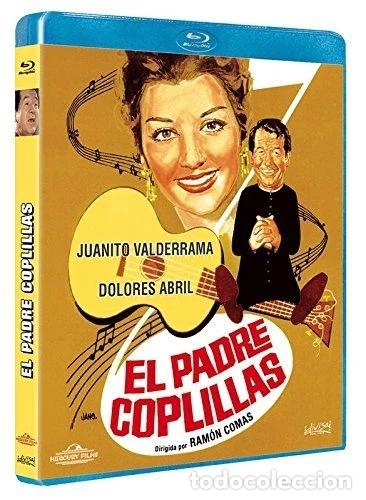 Comics : El Padre Coplillas [Blu-ray]