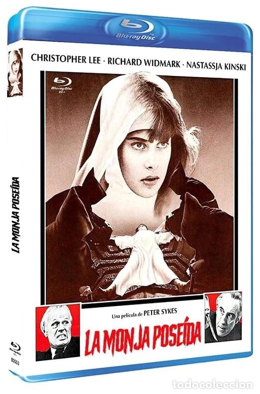 Comics : La Monja Pose&iacute;da [Blu-ray] (1976) To the Devil a Daughter