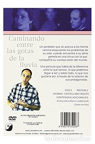Comics : Caminando Entre Las Gotas de la Lluvia [DVD]
