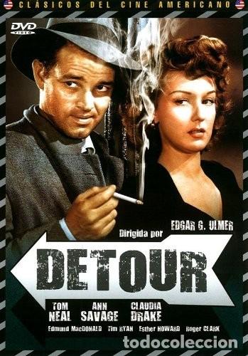 Comics : Detour [DVD]