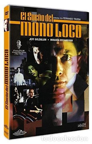 Comics : El sue&ntilde;o del mono loco [DVD]
