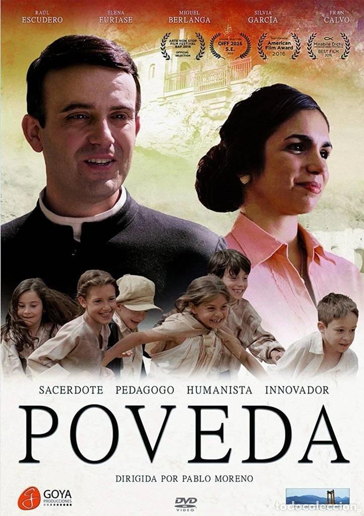 Comics: P&oacute;veda [DVD]