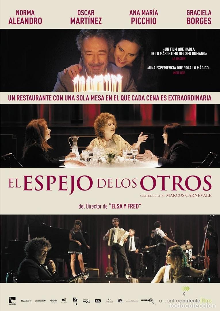 Comics: El Espejo De Los Otros [DVD] (2015)