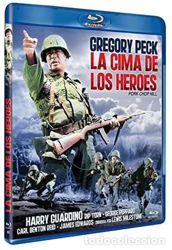 Comics: La Cima de los H&eacute;roes [Blu-ray] (1959) Pork Chop Hill