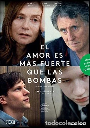 Comics: El amor es m&aacute;s fuerte que las bombas [DVD]