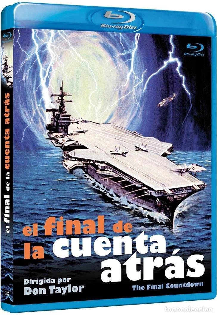Comics: El Final de la Cuenta Atr&aacute;s (BLU-RAYr) 1980 El final de la cuenta atr&aacute;s