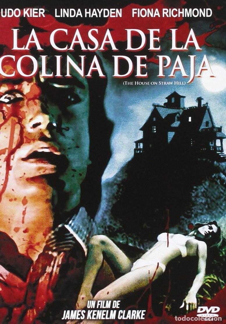 Comics: LA CASA DE LA COLINA DE PAJA (DVD)