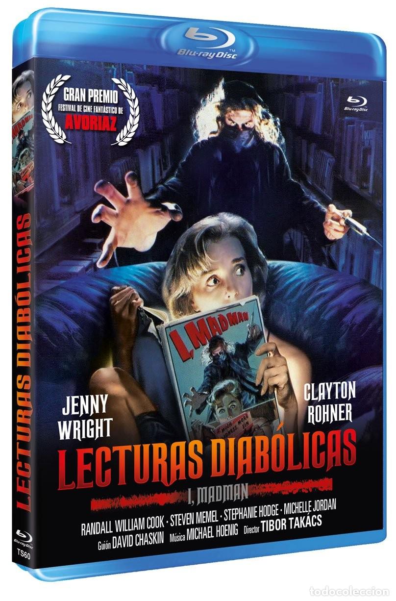 Comics: Lecturas diab&oacute;licas [Blu-ray]