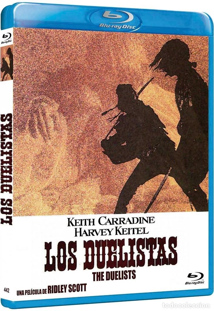 Fumetti: LOS DUELISTAS (BLU-RAY R)