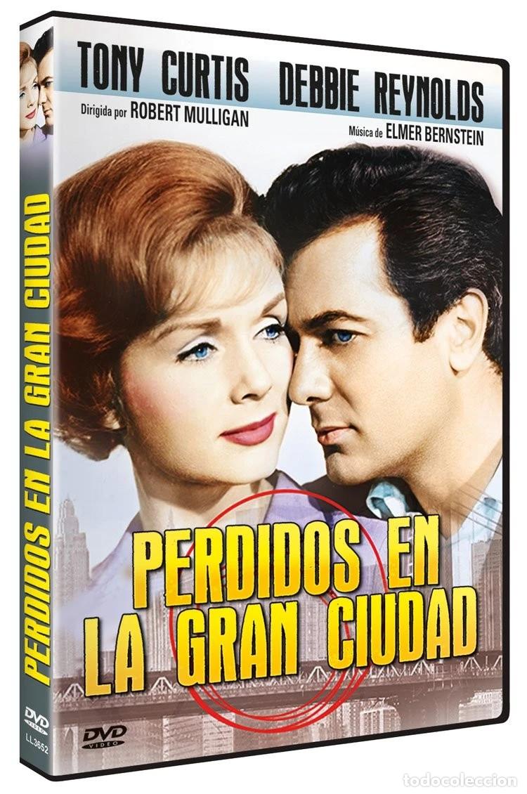 Fumetti: Perdidos En La Gran Ciudad [DVD] (1960) The Rat Race