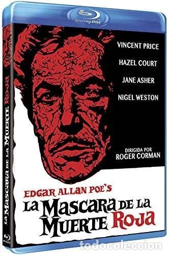 Fumetti: La M&aacute;scara De La Muerte Roja [Blu-ray R] (1964) The Masque of the Red Death
