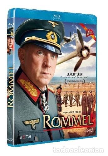 Fumetti: ROMMEL (BLU-RAY)