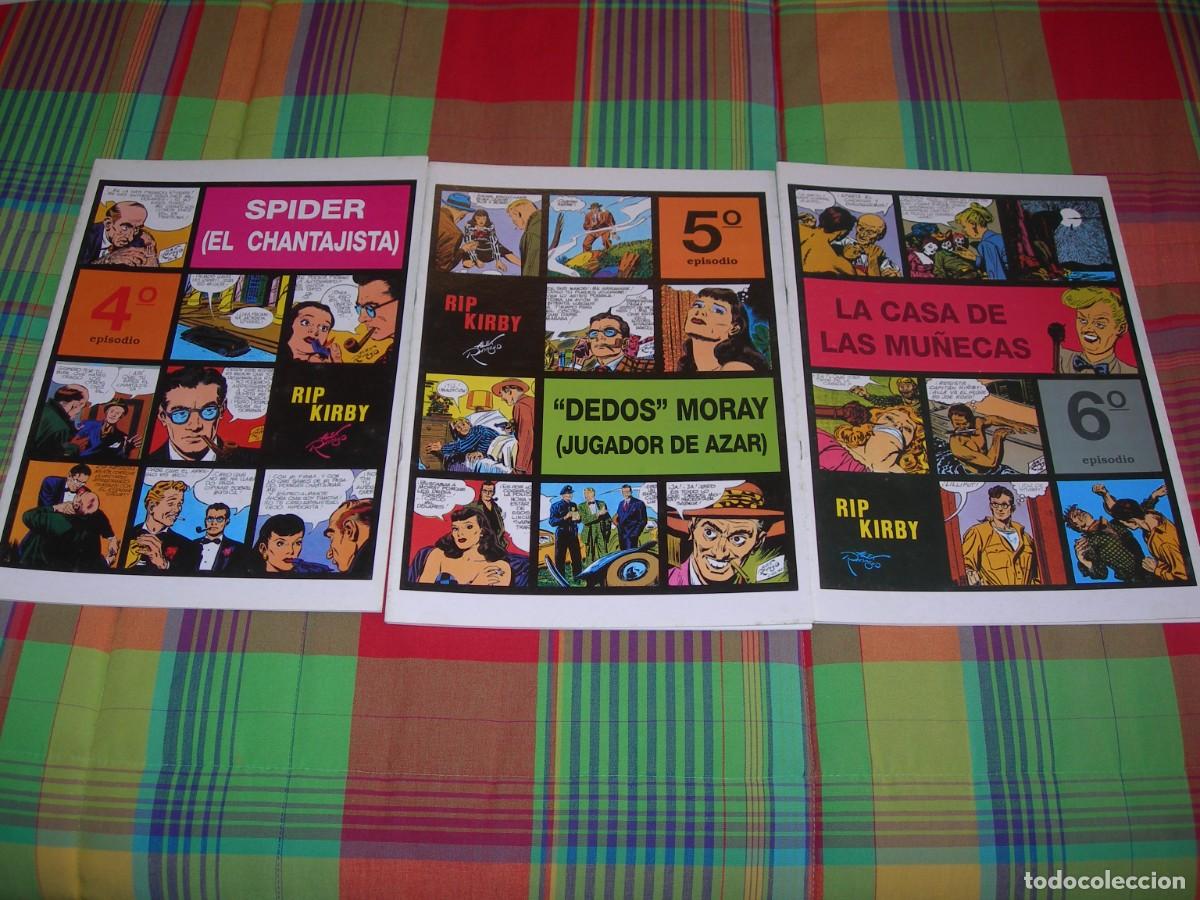 C&oacute;mics: RIP KIRBY / ALEX RAYMOND / DEL 1 AL 35 / COMICS - Foto 2