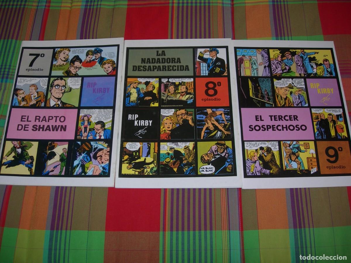 C&oacute;mics: RIP KIRBY / ALEX RAYMOND / DEL 1 AL 35 / COMICS - Foto 3