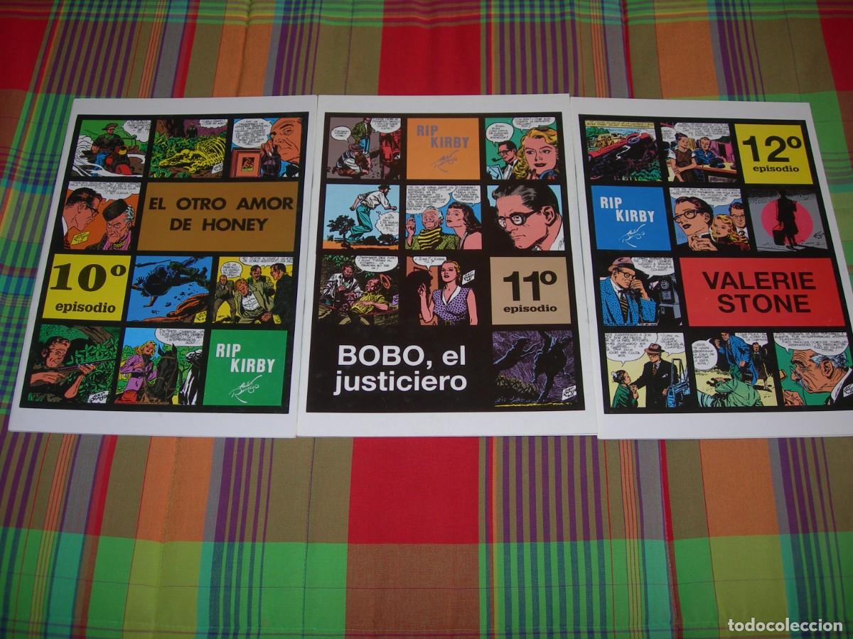 C&oacute;mics: RIP KIRBY / ALEX RAYMOND / DEL 1 AL 35 / COMICS - Foto 4
