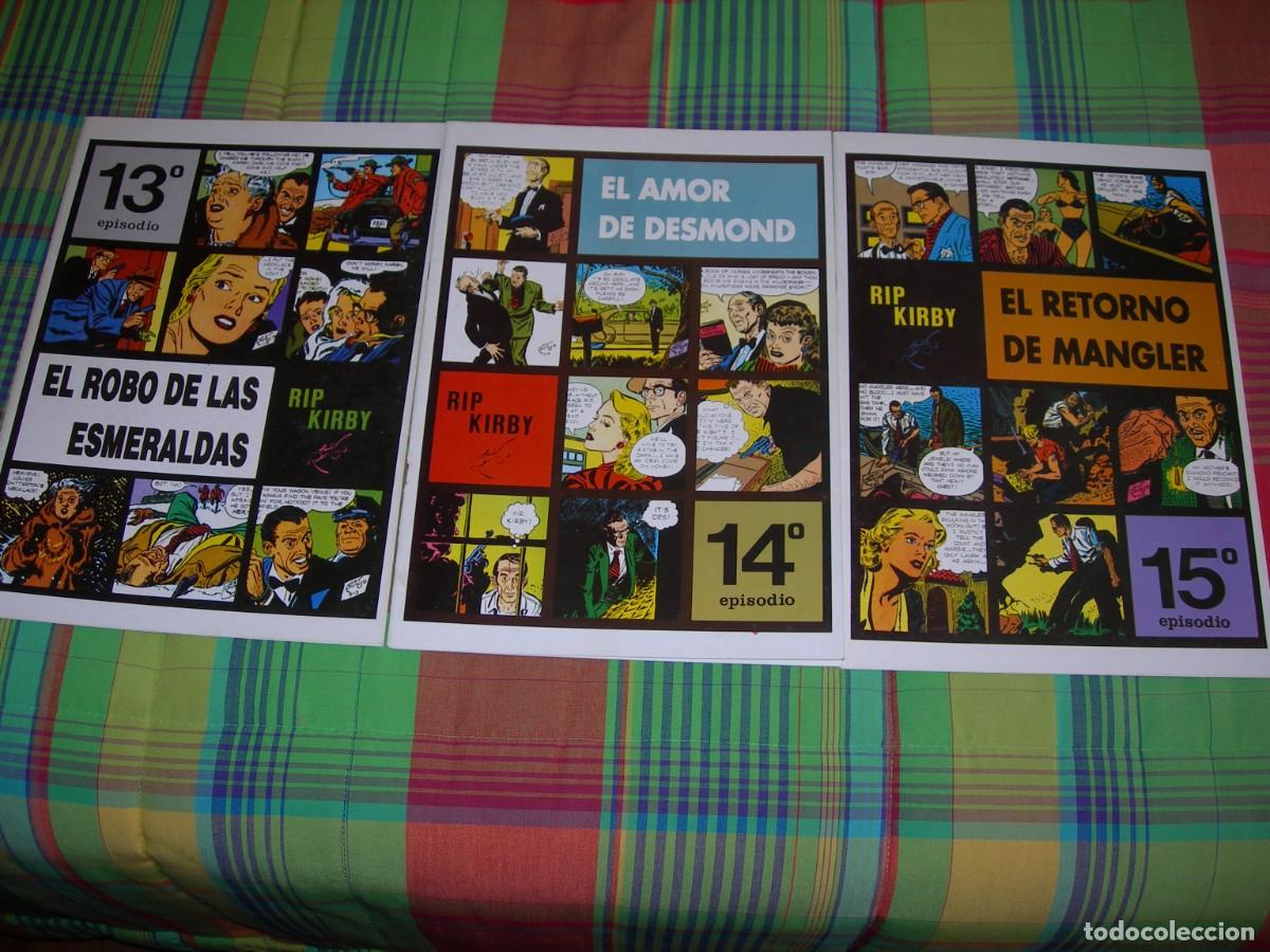 C&oacute;mics: RIP KIRBY / ALEX RAYMOND / DEL 1 AL 35 / COMICS - Foto 5
